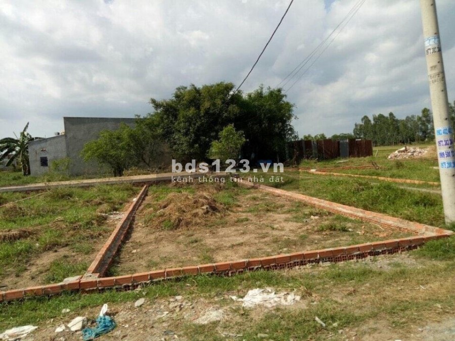 Bán 2 lô đất liền kề giá 380tr xã Vĩnh Lộc B hỗ trợ xây nhà ngay