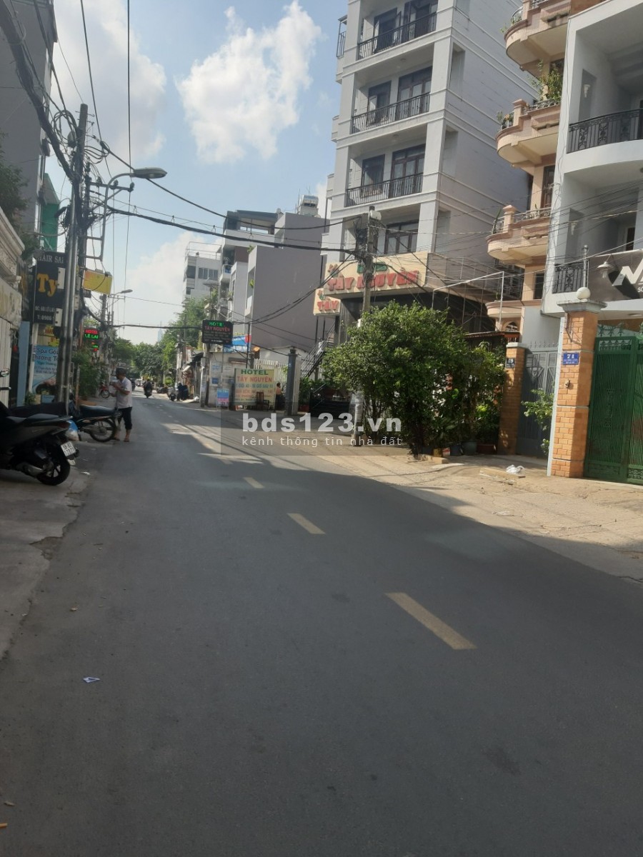 Bán gấp nhà MT Lê Đức Thọ Gò Vấp, DT 100m2 giá 18.5tỷ TL, MT kinh doanh sầm uất.