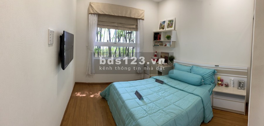Dream Home Riverside căn hộ cao cấp view sông Cần Giuộc giá chỉ 33 triệu/m2