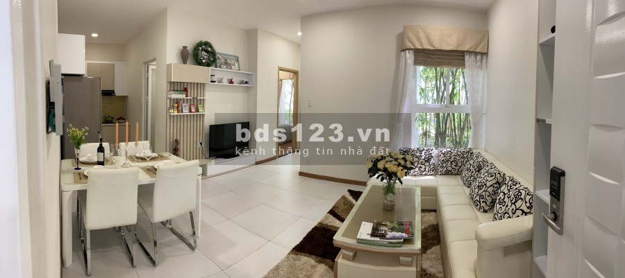 Dream Home Riverside căn hộ cao cấp view sông Cần Giuộc giá chỉ 33 triệu/m2