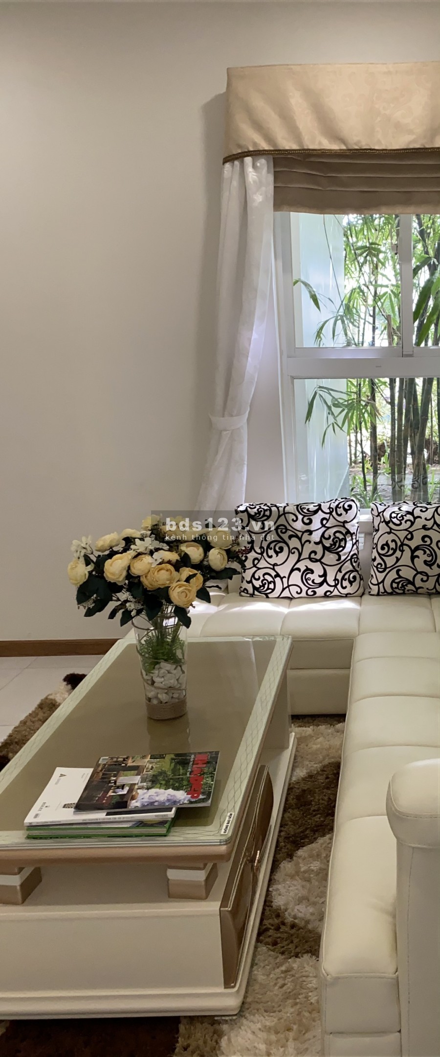 Dream Home Riverside căn hộ cao cấp view sông Cần Giuộc giá chỉ 33 triệu/m2