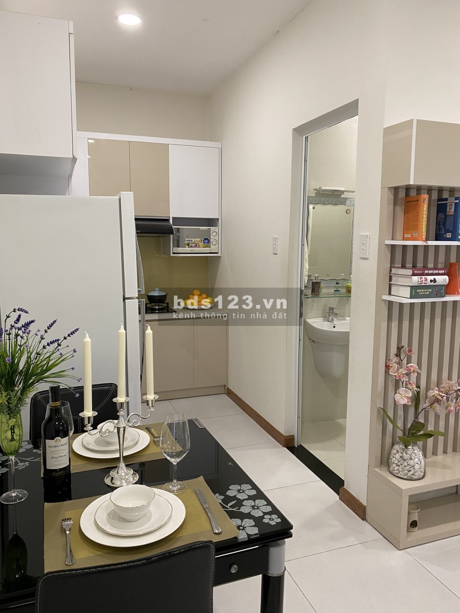 Dream Home Riverside căn hộ cao cấp view sông Cần Giuộc giá chỉ 33 triệu/m2