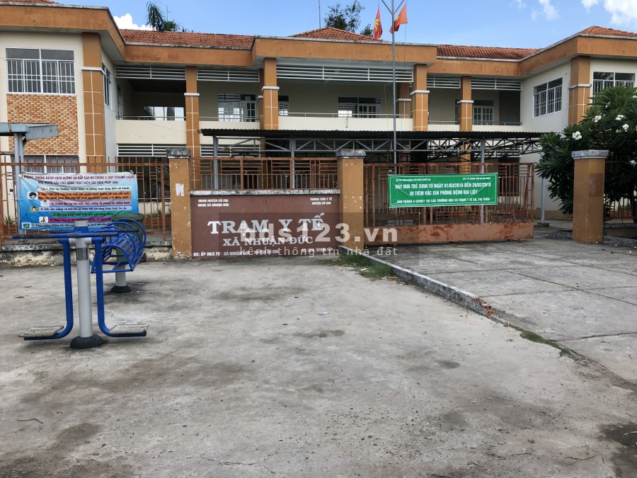 Cần bán 2273m2 đất ở xã nhuận đức.Gần 1tr2/m2, thích hợp đầu tư.