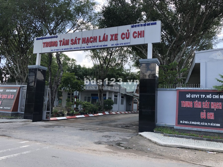 Cần bán 2273m2 đất ở xã nhuận đức.Gần 1tr2/m2, thích hợp đầu tư.