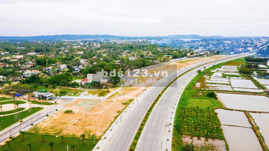 Cơ hội đầu tư đất biển Mỹ Khê giá chỉ 16 triệu/m2