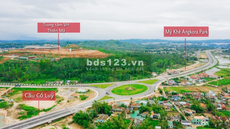 Cơ hội đầu tư đất biển Mỹ Khê giá chỉ 16 triệu/m2