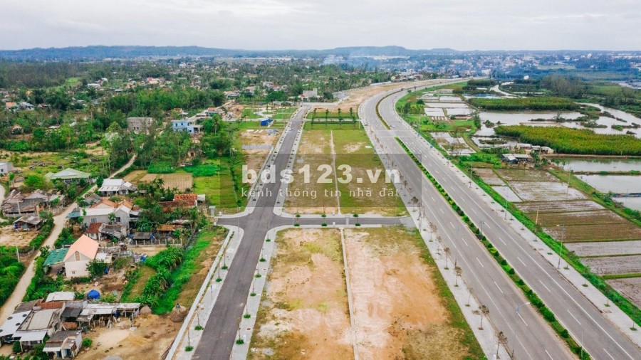 Cơ hội đầu tư đất biển Mỹ Khê giá chỉ 16 triệu/m2
