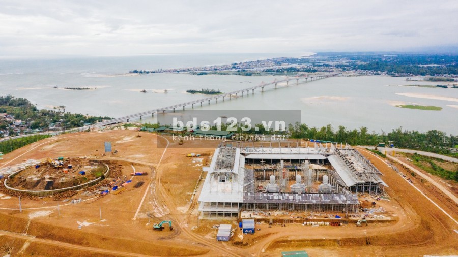 Cơ hội đầu tư đất biển Mỹ Khê giá chỉ 16 triệu/m2