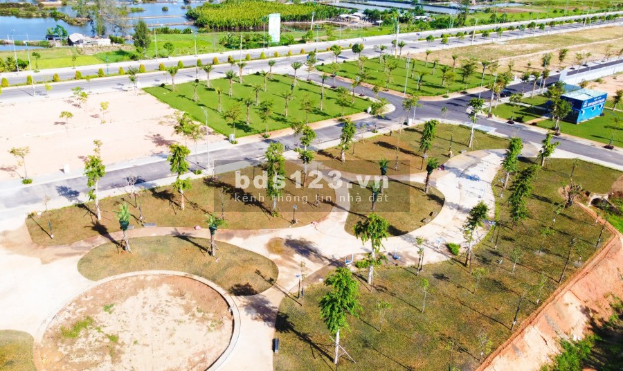 Cơ hội đầu tư đất biển Mỹ Khê giá chỉ 16 triệu/m2