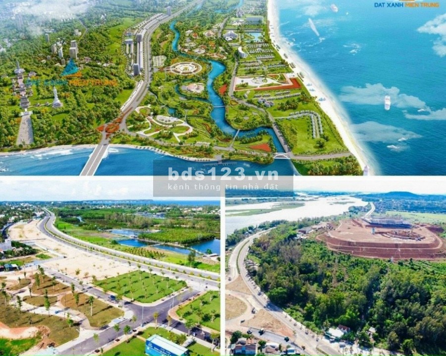Cơ hội đầu tư đất biển Mỹ Khê giá chỉ 16 triệu/m2