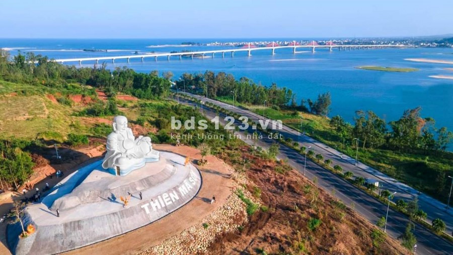 Cơ hội đầu tư đất biển Mỹ Khê giá chỉ 16 triệu/m2