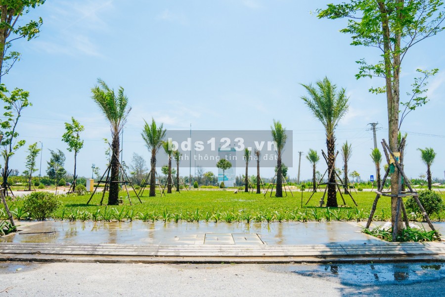 Cơ hội đầu tư đất biển Mỹ Khê giá chỉ 16 triệu/m2
