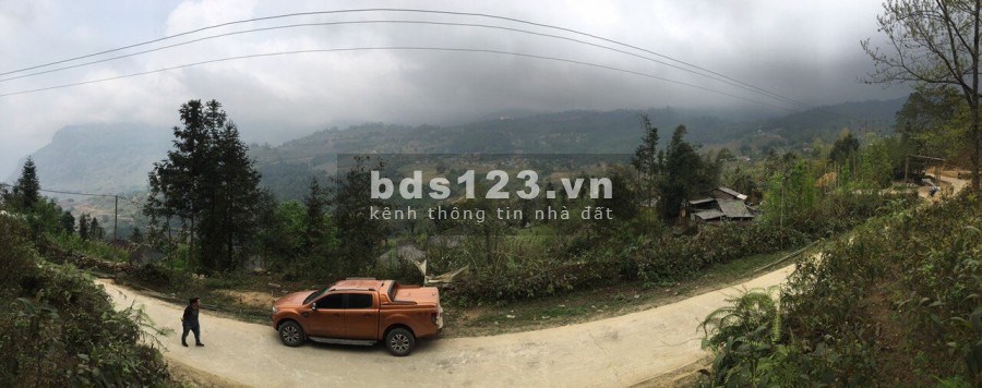 Lô 589m2 quy hoạch đất ở giá rẻ chưa từng có tại Y Tý – SaPa 2