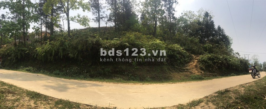 Lô 589m2 quy hoạch đất ở giá rẻ chưa từng có tại Y Tý – SaPa 2