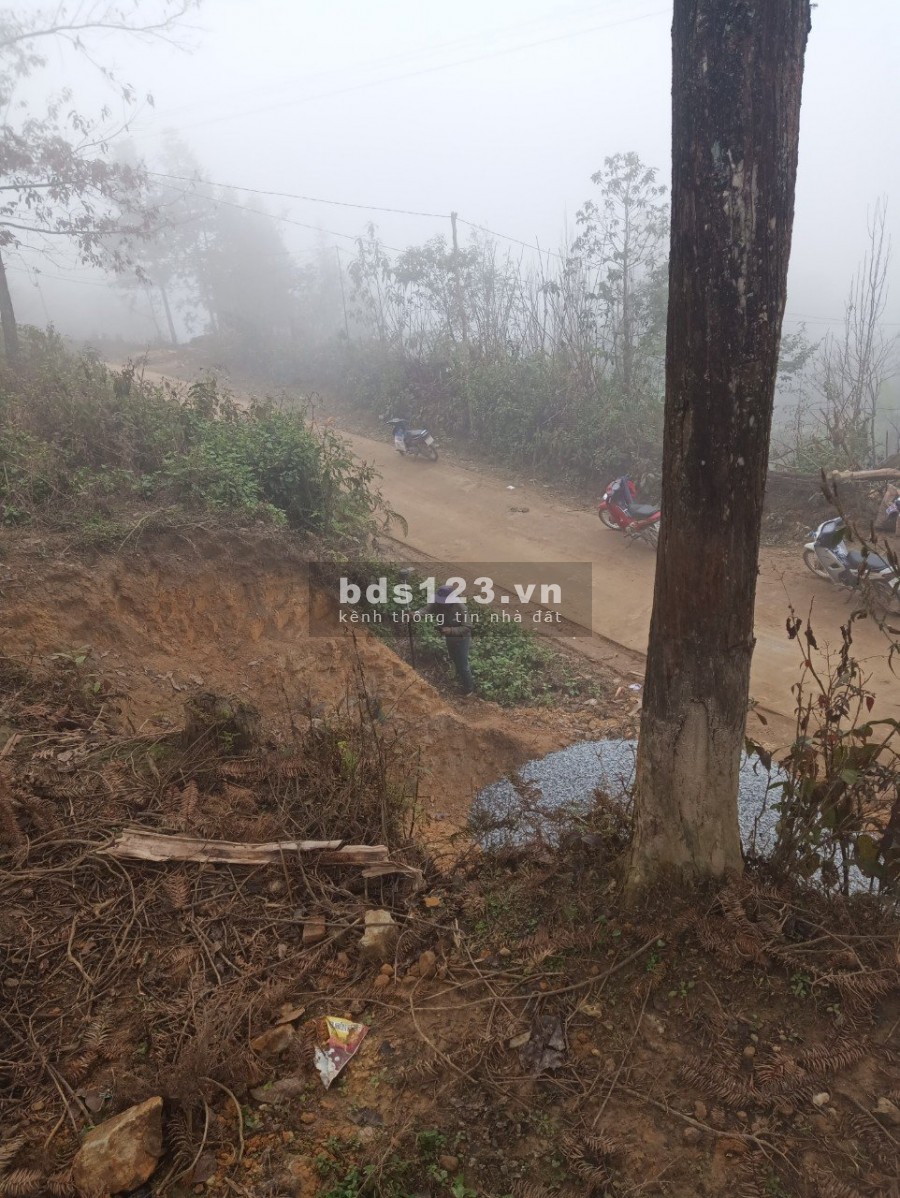 Lô 589m2 quy hoạch đất ở giá rẻ chưa từng có tại Y Tý – SaPa 2