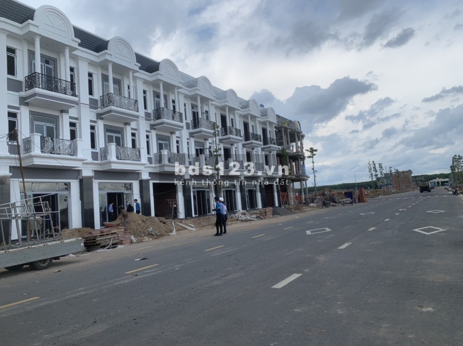 Bán đất nền biệt thự khu Century city Gần sân bay Long Thành