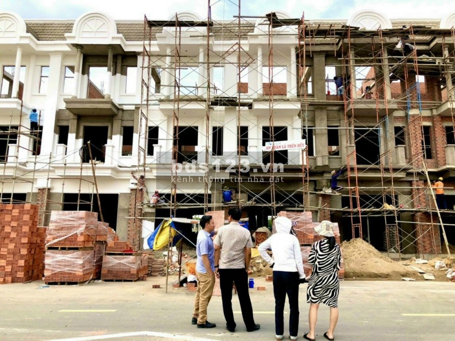 Bán đất nền biệt thự khu Century city Gần sân bay Long Thành
