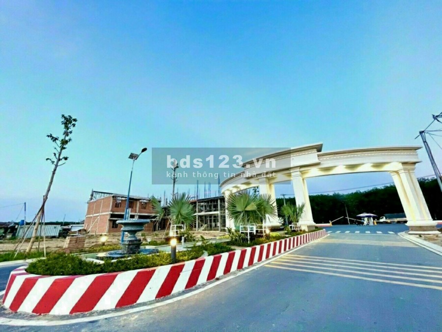 Bán đất nền ở gần sân bay Quốc Tế Long Thành