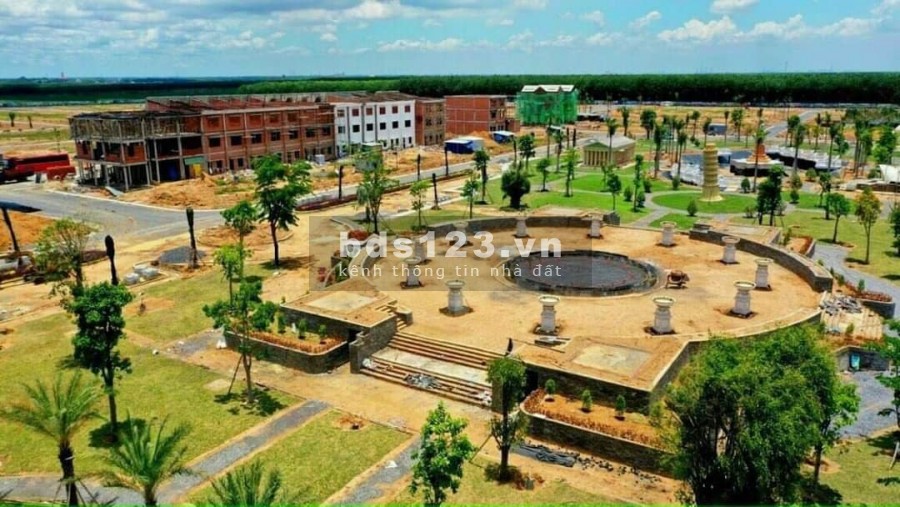 Bán đất nền ở gần sân bay Quốc Tế Long Thành