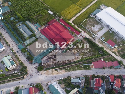 Bán Nhà Ki Ốt Chợ Chiều Huyện Hậu Lộc Giá rẻ