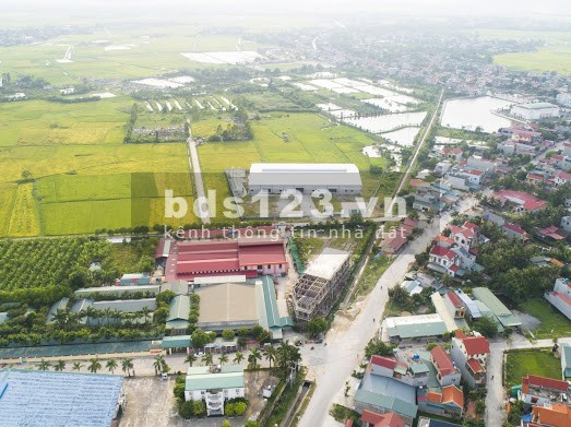 Bán Nhà Ki Ốt Chợ Chiều Huyện Hậu Lộc Giá rẻ