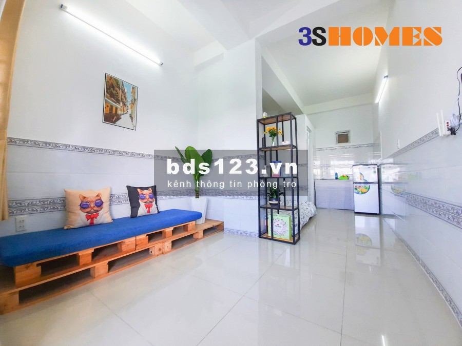 Căn hộ cực rộng rãi, thoáng mát như hình 100% giá cực rẻ, ban công