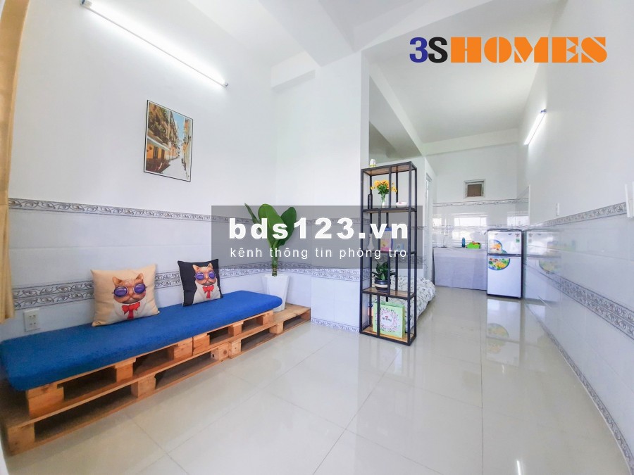 Căn hộ cực rộng rãi, thoáng mát như hình 100% giá cực rẻ, ban công