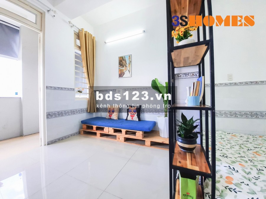 Căn hộ cực rộng rãi, thoáng mát như hình 100% giá cực rẻ, ban công