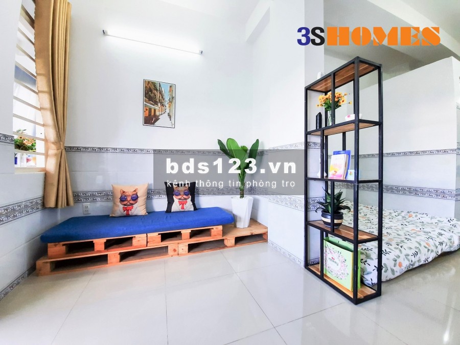 Căn hộ cực rộng rãi, thoáng mát như hình 100% giá cực rẻ, ban công