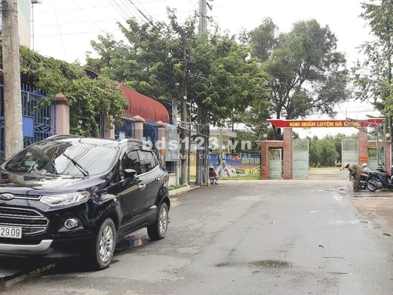 Đất KCN Tam PHước,1000m2, 200m2 thổ cư, sổ riêng, đồng nai. Lh: 0384789181.