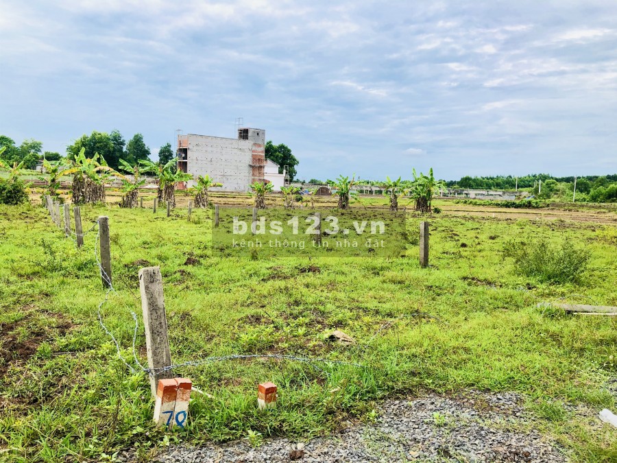 Bán lô đất KDC Núi Thiwm-Hồ Đá Bàng tiềm năng tăng giá