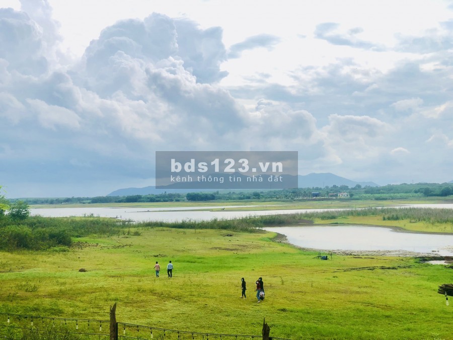 Bán lô đất KDC Núi Thiwm-Hồ Đá Bàng tiềm năng tăng giá