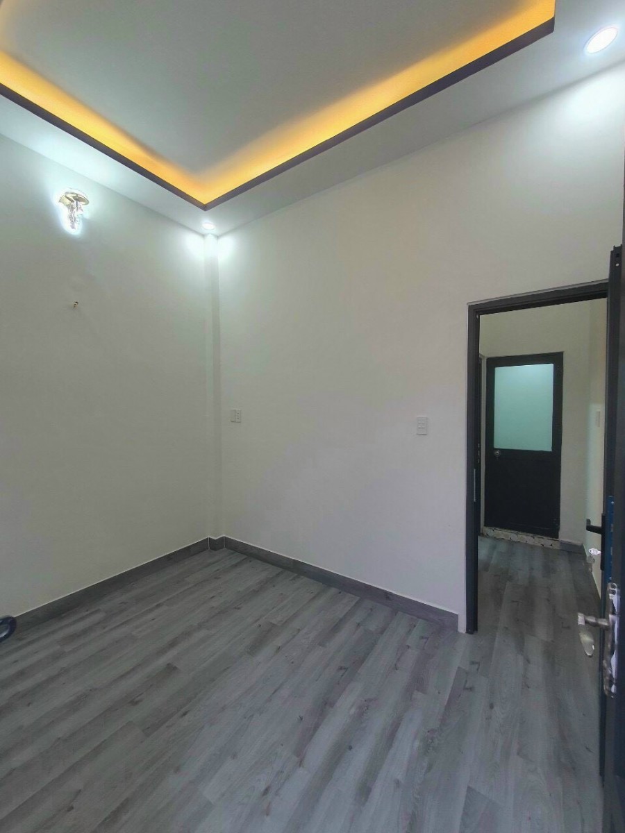 Bán nhà nhỏ mà xinh địa chỉ 2174/21 Huỳnh Tấn Phát, Nhà Bè 2PN giá 1,55 tỷ