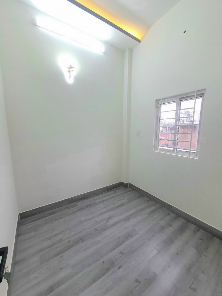 Bán nhà nhỏ mà xinh địa chỉ 2174/21 Huỳnh Tấn Phát, Nhà Bè 2PN giá 1,55 tỷ