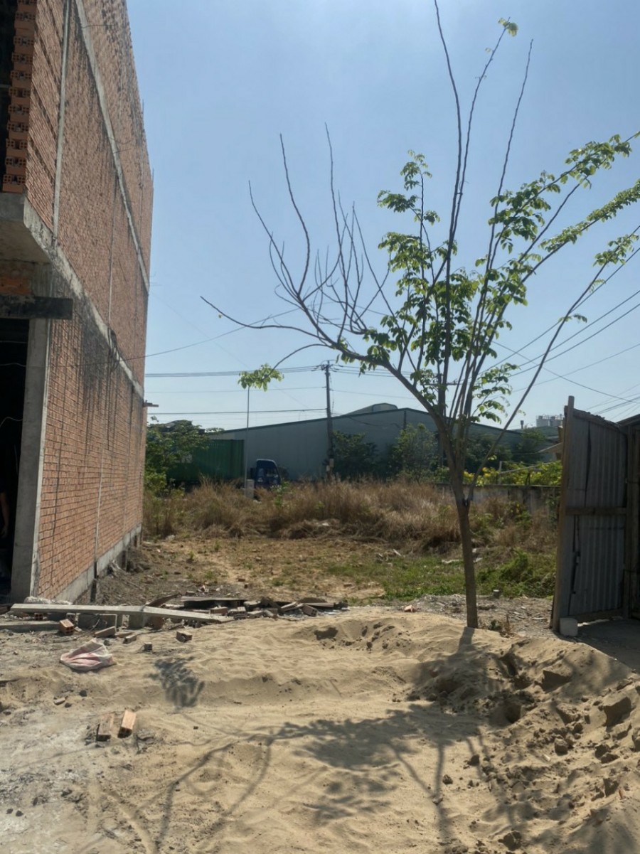 Cần vốn nên bán lô đất nhà ở An Phú 1, Thành phố Thuận An Bình Dương 2ty xíu
