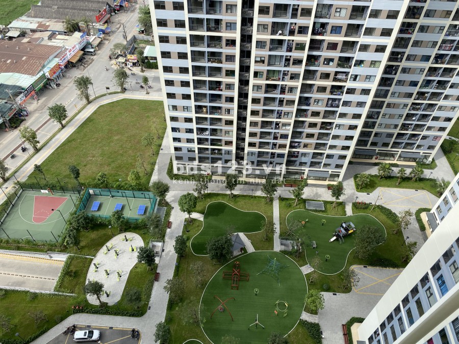 Bán gấp căn 2PN Vinhomes Quận 9 giá rẻ mới 100%, giá 2.050 tỷ bao hết