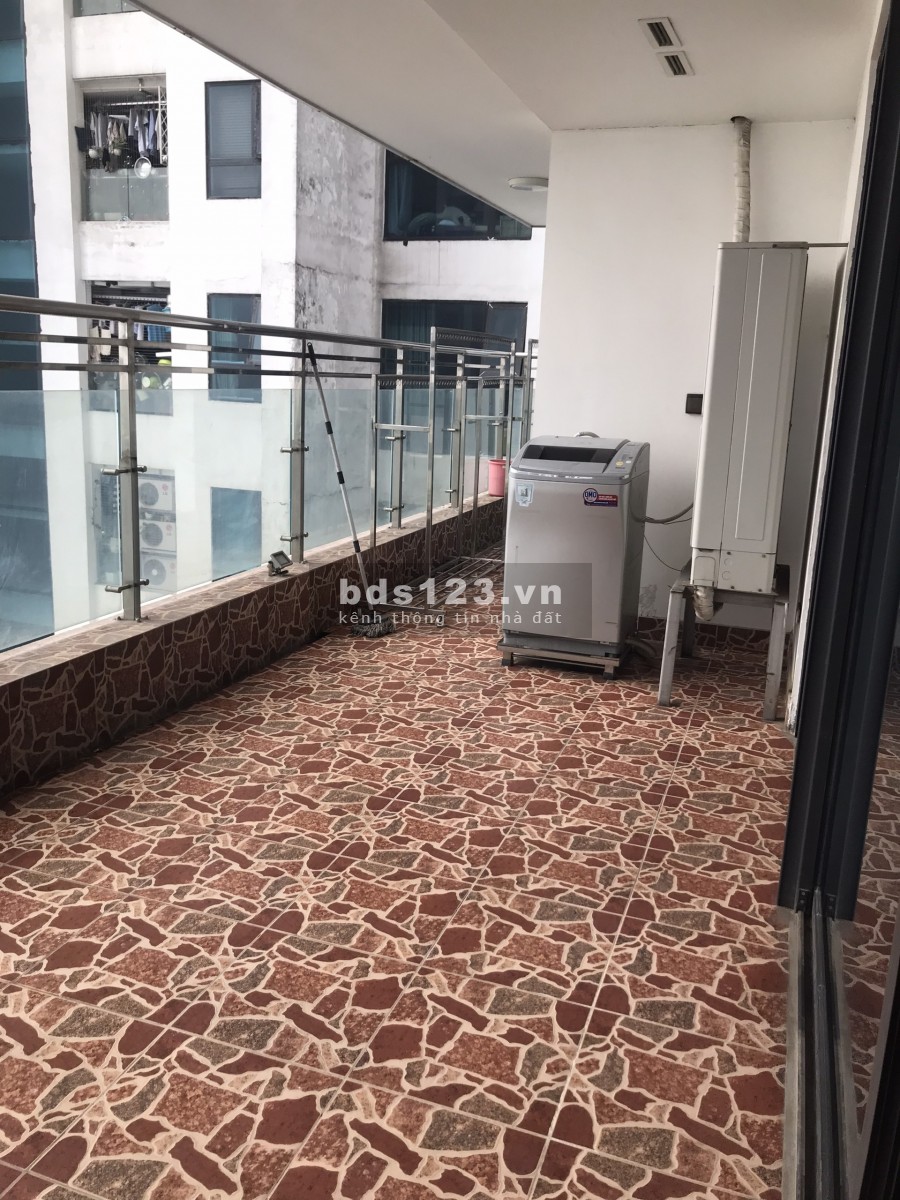 Cho thuê căn hộ ở Golden Land Nguyễn Trãi, 3PN đủ đồ 16tr/tháng LH 0327582785