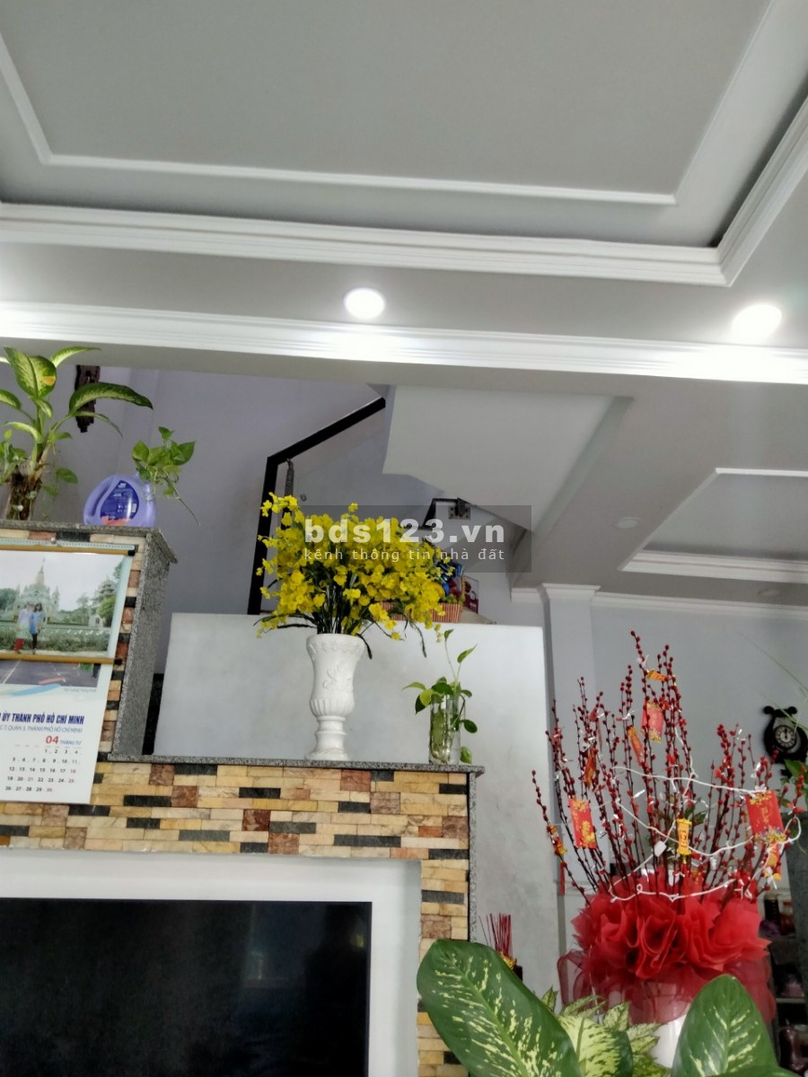 Nhà Chính chủ lâu năm HXH đường 26/3 49m2, 3 tấm, chỉ 4.25 tỷ