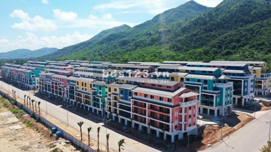 Siêu tổ hợp nghỉ dưỡng Sonasea Vân Đồn Harbor City Bài toán đầu tư đẹp nhất Vịnh Bắc Bộ
