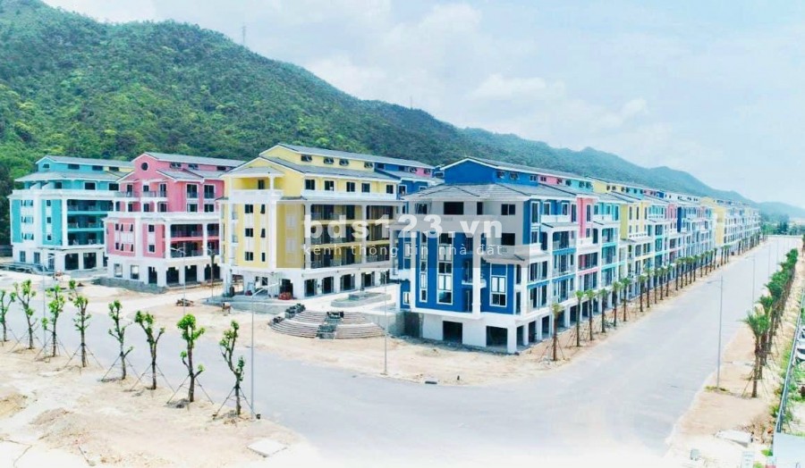 Siêu tổ hợp nghỉ dưỡng Sonasea Vân Đồn Harbor City Bài toán đầu tư đẹp nhất Vịnh Bắc Bộ
