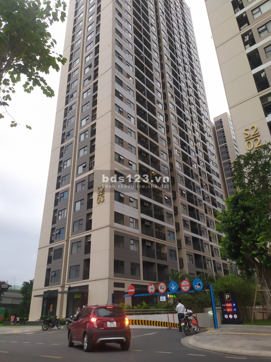 Bán căn shop góc vị trí đẹp diện tích khủng giá tốt nhất Vinhomes Smart City