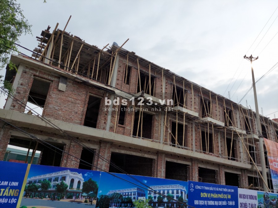 Bán Nhà Ki Ốt Chợ Chiều Huyện Hậu Lộc Giá rẻ