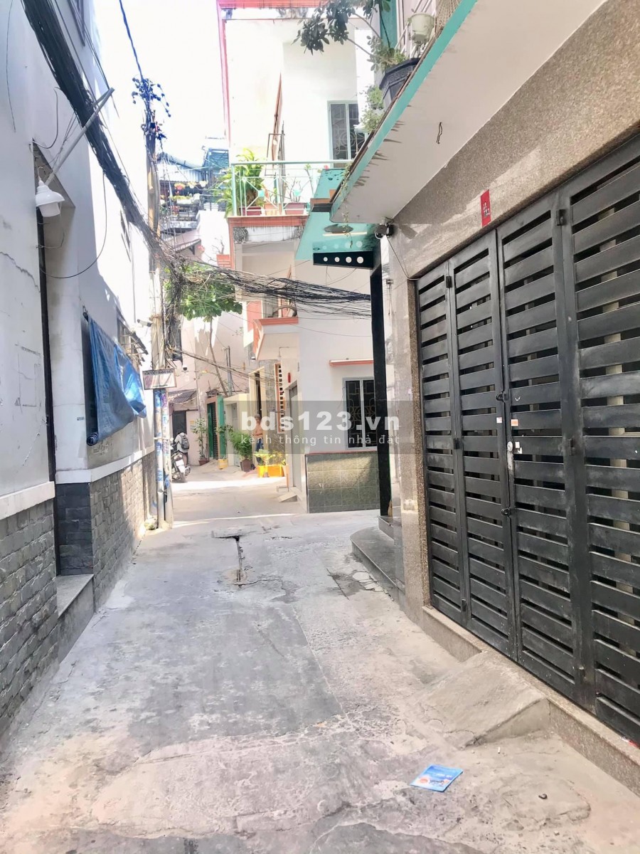 Bán Gấp Nhà Quận 10 đường 3 tháng 2 BV Nhi Đồng giá chỉ 5 tỷ 8