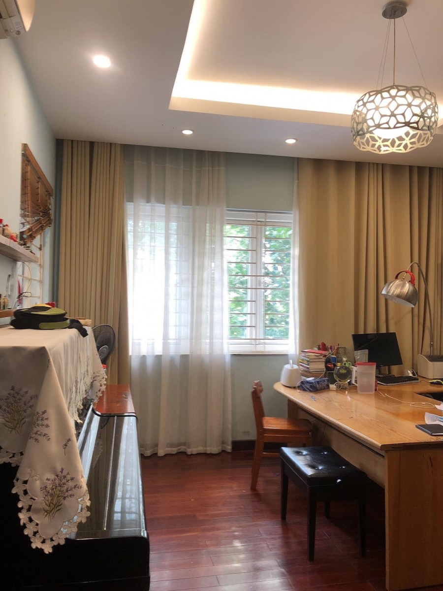 Bán Nhà phố Nguyễn Thị Định Cầu Giấy Phân Lô View Vườn Hoa Vỉa Hè 75m2*5T 17.8 Tỷ 0835967888