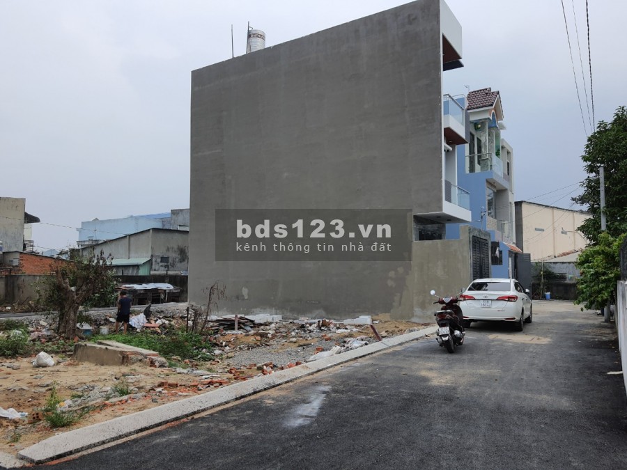 Chủ bán lô đất 60m2 , đường oto tránh nhau. P. Linh Tây Tp Thủ Đức, giá 3,8 tỷ