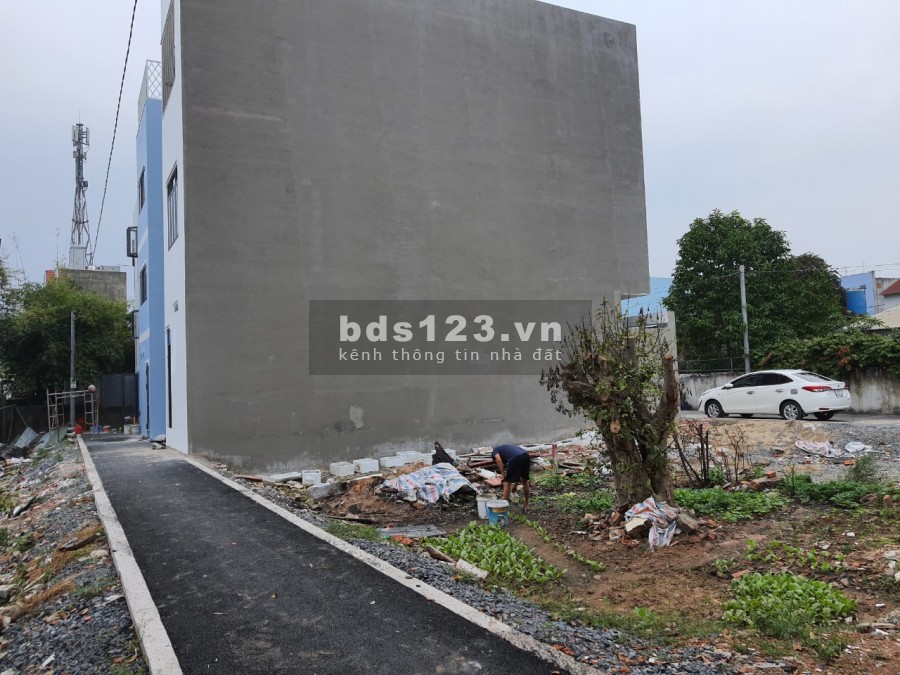 Chủ bán lô đất 60m2 , đường oto tránh nhau. P. Linh Tây Tp Thủ Đức, giá 3,8 tỷ