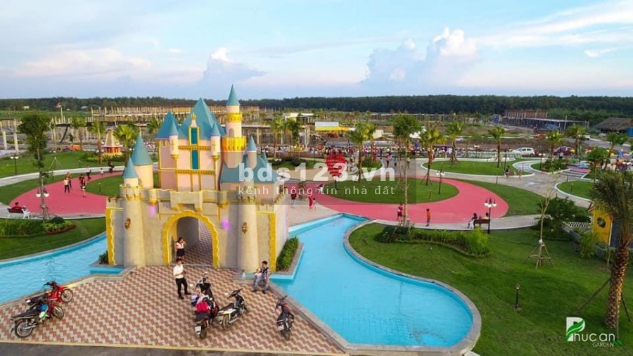 Đại Phước Molita Bàu Bàng, Bình Dương, khu tiện ích đẳng cấp