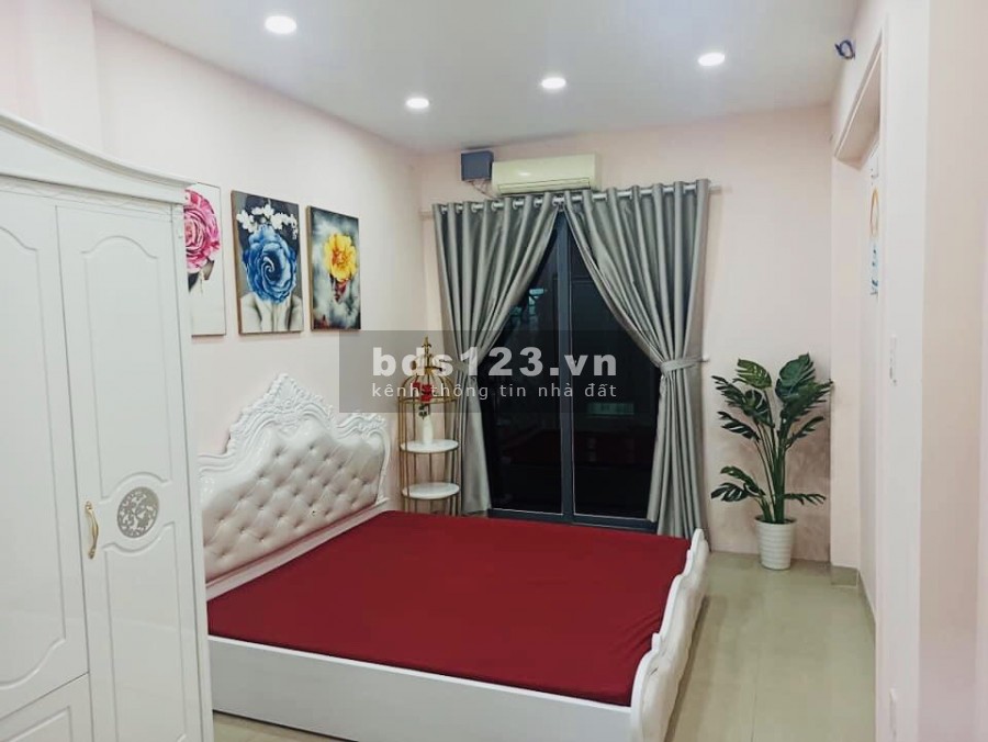 Chính Chủ Bán Gấp Nhà Trần Hưng Đạo Quận 1 - 5 tầng - Tặng Nội Thất - Nhỉnh 6tỷ