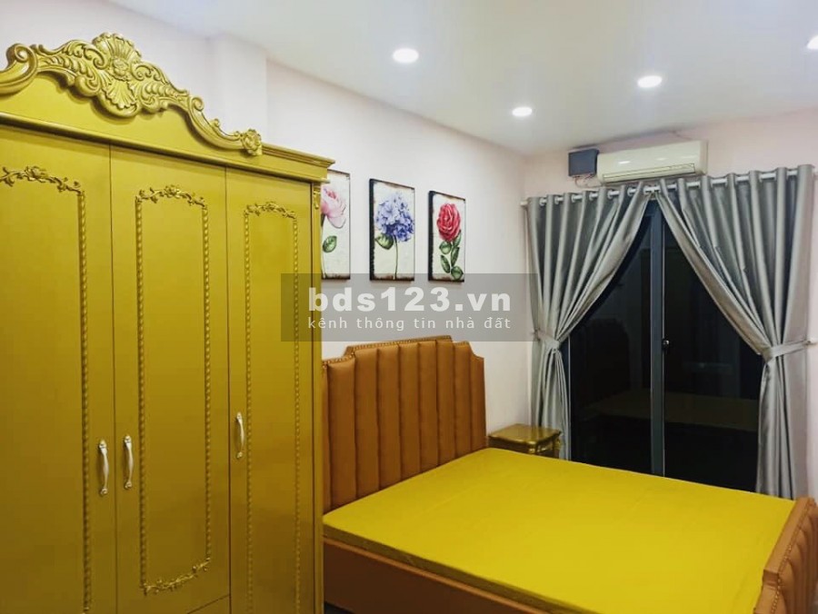 Chính Chủ Bán Gấp Nhà Trần Hưng Đạo Quận 1 - 5 tầng - Tặng Nội Thất - Nhỉnh 6tỷ