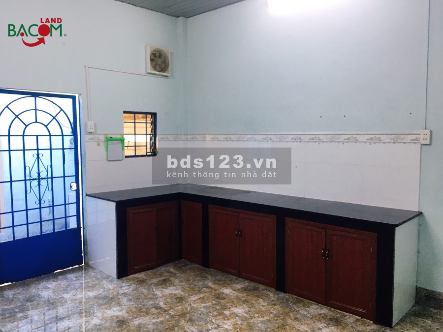 Bán nhà 98m2 SHR thổ cư đường ô tô (P. Bình Đa) gần GX Micae giá chỉ 3ty5